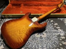 Valley Arts  Valley Arts '84 Stratocaster HSH Quilted Maple Kahler / Sunburst_7