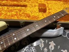Fender Custom Shop Fender Custom Shop '69 Stratocaster Heavy Relic / Vintage White_4
