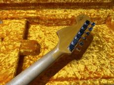 Fender Custom Shop Fender Custom Shop '69 Stratocaster Heavy Relic / Vintage White_9