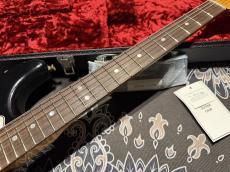 Fender Custom Shop Fender Custom Shop 1969 S-S-H Stratocaster Heavy Relic Black_4