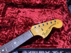 Fender Custom Shop Fender Custom Shop 1969 S-S-H Stratocaster Heavy Relic Black_5