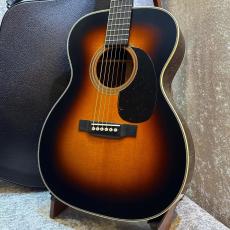 Martin 【試奏動画あり】000-28EC Sunburst #2953493【腰のある図太い音色】【レアカラー】【当店限定特典付き】【送料当店負担】【池袋店在庫品】