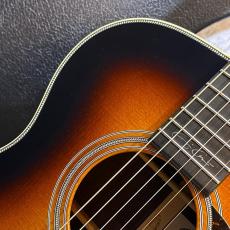 Martin 【試奏動画あり】000-28EC Sunburst #2953493【腰のある図太い音色】【レアカラー】【当店限定特典付き】【送料当店負担】【池袋店在庫品】_12