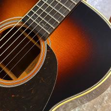 Martin 【試奏動画あり】000-28EC Sunburst #2953493【腰のある図太い音色】【レアカラー】【当店限定特典付き】【送料当店負担】【池袋店在庫品】_13