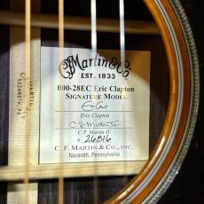 Martin 【試奏動画あり】000-28EC Sunburst #2953493【腰のある図太い音色】【レアカラー】【当店限定特典付き】【送料当店負担】【池袋店在庫品】_17