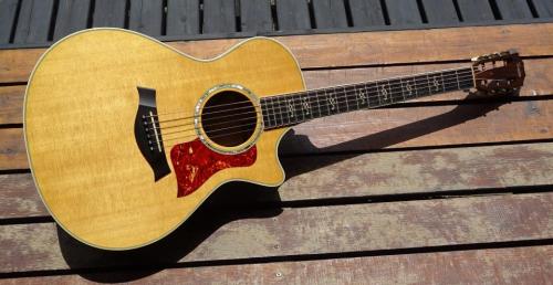 Taylor 812ceLTD