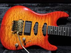 Valley Arts Valley Arts Custom Pro USA '93 / Fire Burst