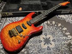 Valley Arts Valley Arts Custom Pro USA '93 / Fire Burst_2
