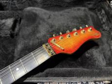 Valley Arts Valley Arts Custom Pro USA '93 / Fire Burst_5