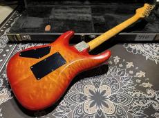 Valley Arts Valley Arts Custom Pro USA '93 / Fire Burst_6