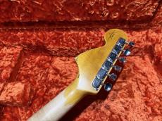 Fender Custom Shop Fender Custom Shop '69 Stratocaster S-S-H Heavy Relic / Ice Blue Metallic_9