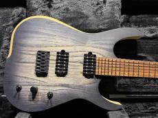 Skervesen Skervesen Velociraptor 6-Strings / Trans Black Top