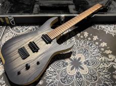 Skervesen Skervesen Velociraptor 6-Strings / Trans Black Top_2