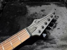 Skervesen Skervesen Velociraptor 6-Strings / Trans Black Top_5