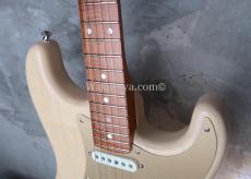 Fender Custom Shop American Custom Stratocaster NOS / Honey Blonde_4