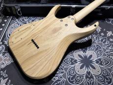 Skervesen Skervesen Velociraptor 6-Strings / Trans Black Top_6