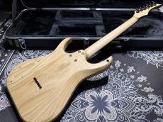 Skervesen Skervesen Velociraptor 6-Strings / Trans Black Top_7