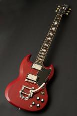 Tokai SG-101-CM w/Bigsby B5 -Cherry / CH- #2551153 【限定生産モデル】_2