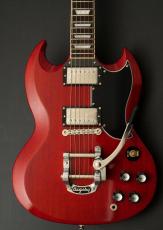 Tokai SG-101-CM w/Bigsby B5 -Cherry / CH- #2551153 【限定生産モデル】_3