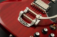 Tokai SG-101-CM w/Bigsby B5 -Cherry / CH- #2551153 【限定生産モデル】_4