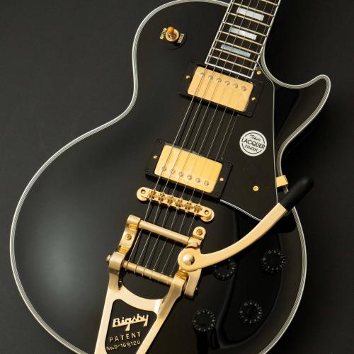 Tokai LC-201S-CM w/Bigsby B7G -Black / BB- #2551118 【限定生産】【エボニー指板】