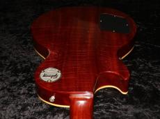 Gibson Custom Shop Murphy Lab 1959 Les Paul Standard Reissue R-Top Light Aged MADE TO MEASURE : Green Lemon Fade_9