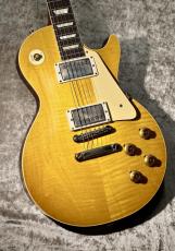 Gibson Custom Shop Historic Collection 1958 Les Paul Standard Reissue VOS Lemon Burst s/n 86417【3.77kg】_2