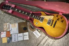 Gibson Custom Shop Historic Collection 1958 Les Paul Standard Reissue VOS Lemon Burst s/n 86417【3.77kg】_3