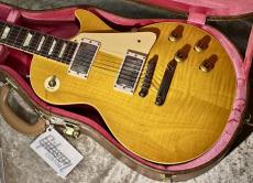 Gibson Custom Shop Historic Collection 1958 Les Paul Standard Reissue VOS Lemon Burst s/n 86417【3.77kg】_4