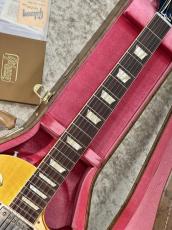 Gibson Custom Shop Historic Collection 1958 Les Paul Standard Reissue VOS Lemon Burst s/n 86417【3.77kg】_8