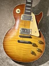 Gibson Custom Shop Murphy Lab 1959 Les Paul Standard Reissue "Heavy Aged" Slow Iced Tea Fade s/n 960099【3.75kg】