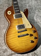 Gibson Custom Shop Murphy Lab 1959 Les Paul Standard Reissue "Heavy Aged" Slow Iced Tea Fade s/n 960099【3.75kg】_2