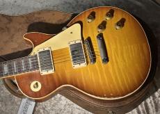Gibson Custom Shop Murphy Lab 1959 Les Paul Standard Reissue "Heavy Aged" Slow Iced Tea Fade s/n 960099【3.75kg】_6