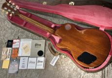 Gibson Custom Shop Murphy Lab 1959 Les Paul Standard Reissue "Heavy Aged" Slow Iced Tea Fade s/n 960099【3.75kg】_11