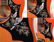 Gibson 【クロサワ横浜店】【ナット幅39mm】【マホガニーネック】Custom Shop 1960's DOVE【48回無金利分割可能】_7