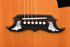 Gibson 【クロサワ横浜店】【ナット幅39mm】【マホガニーネック】Custom Shop 1960's DOVE【48回無金利分割可能】_9