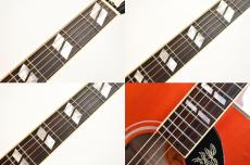 Gibson 【クロサワ横浜店】【ナット幅39mm】【マホガニーネック】Custom Shop 1960's DOVE【48回無金利分割可能】_10