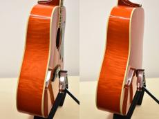 Gibson 【クロサワ横浜店】【ナット幅39mm】【マホガニーネック】Custom Shop 1960's DOVE【48回無金利分割可能】_11