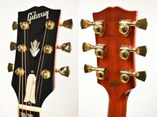 Gibson 【クロサワ横浜店】【ナット幅39mm】【マホガニーネック】Custom Shop 1960's DOVE【48回無金利分割可能】_12