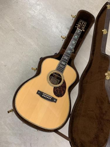 ASTURIAS E.C Emperor  OM-45 スタイル 最高級モデル!