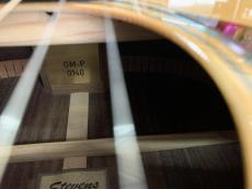 STEVENS CUSTOM GUITARS Model OM-P Made in Germany!_14