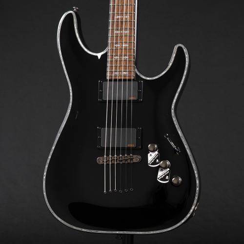 SCHECTER Diamond Series AD-C-1-HR Hellraiser ~Gross Black~