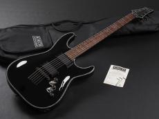 SCHECTER Diamond Series AD-C-1-HR Hellraiser ~Gross Black~_2