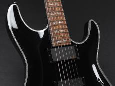SCHECTER Diamond Series AD-C-1-HR Hellraiser ~Gross Black~_4