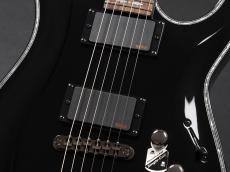 SCHECTER Diamond Series AD-C-1-HR Hellraiser ~Gross Black~_5