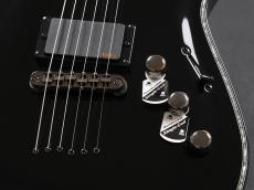 SCHECTER Diamond Series AD-C-1-HR Hellraiser ~Gross Black~_6