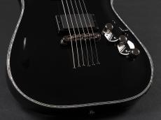 SCHECTER Diamond Series AD-C-1-HR Hellraiser ~Gross Black~_7