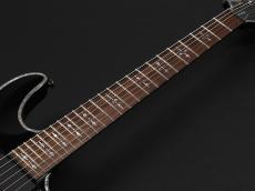 SCHECTER Diamond Series AD-C-1-HR Hellraiser ~Gross Black~_8