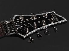 SCHECTER Diamond Series AD-C-7-FR-HR Hellraiser ~Gross Black~_3