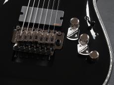 SCHECTER Diamond Series AD-C-7-FR-HR Hellraiser ~Gross Black~_6
